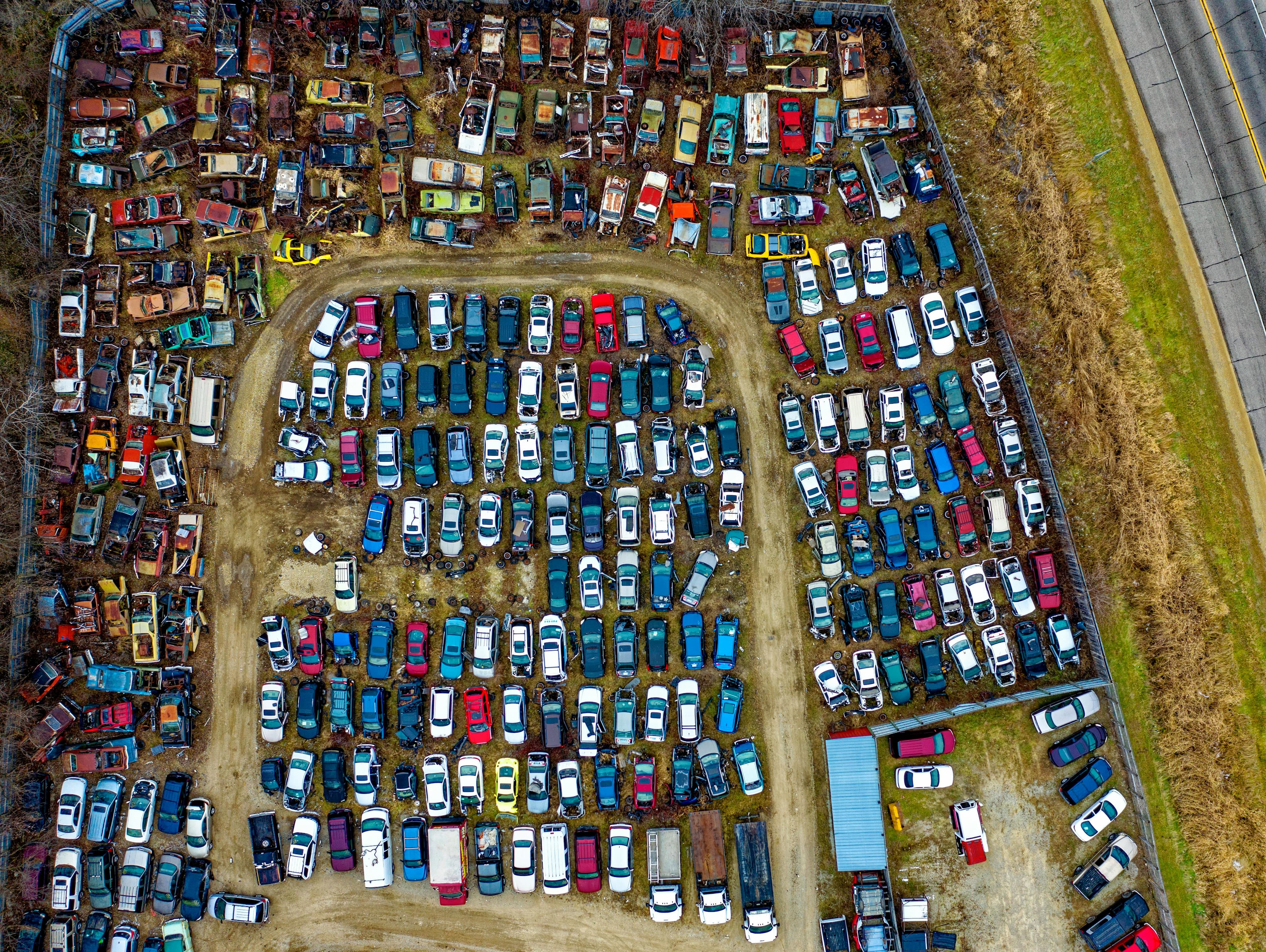 Export Yard