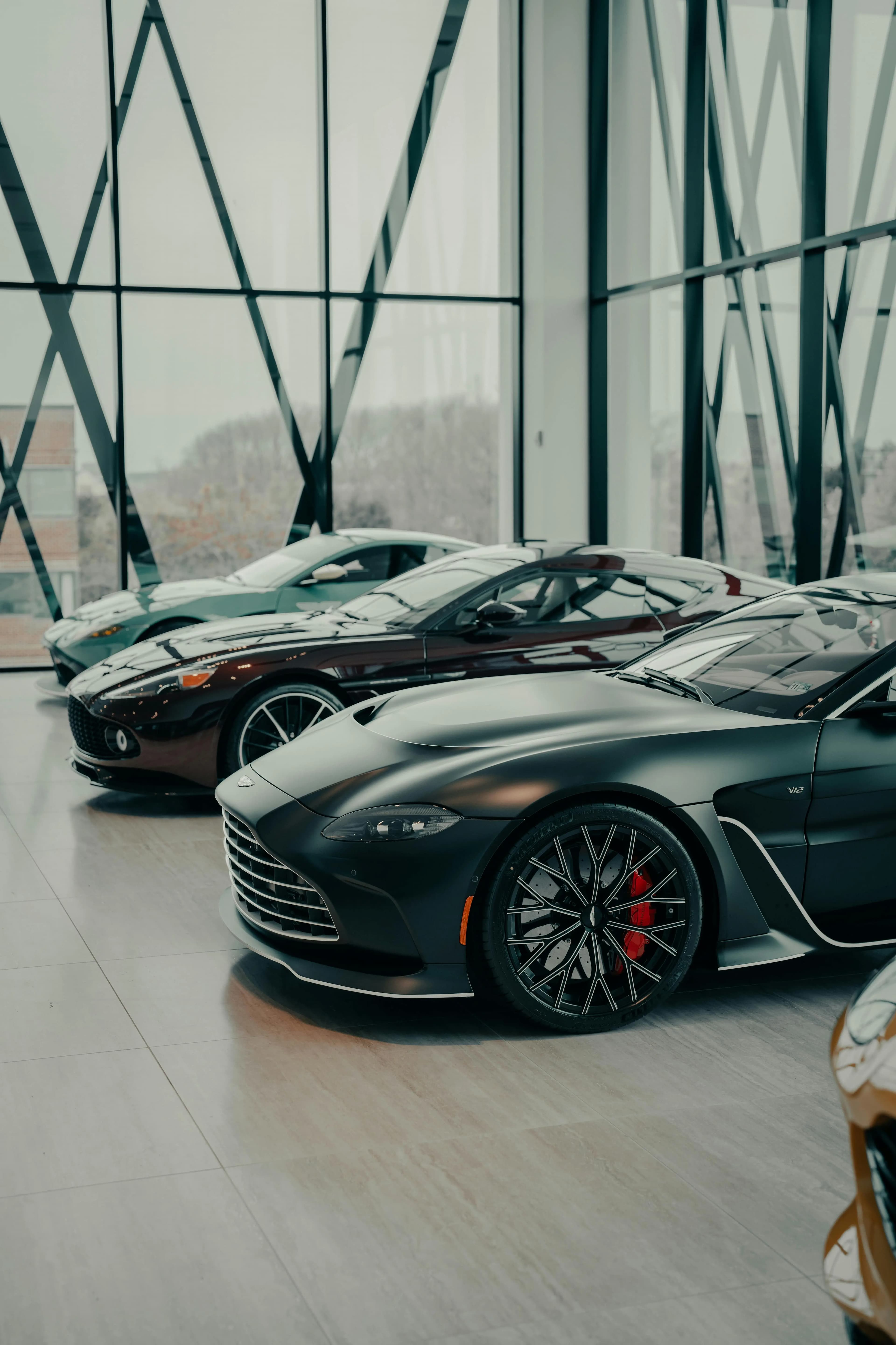 Wide Vehicle Selection